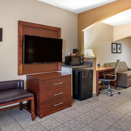 Comfort Suites Hagerstown Exterior foto