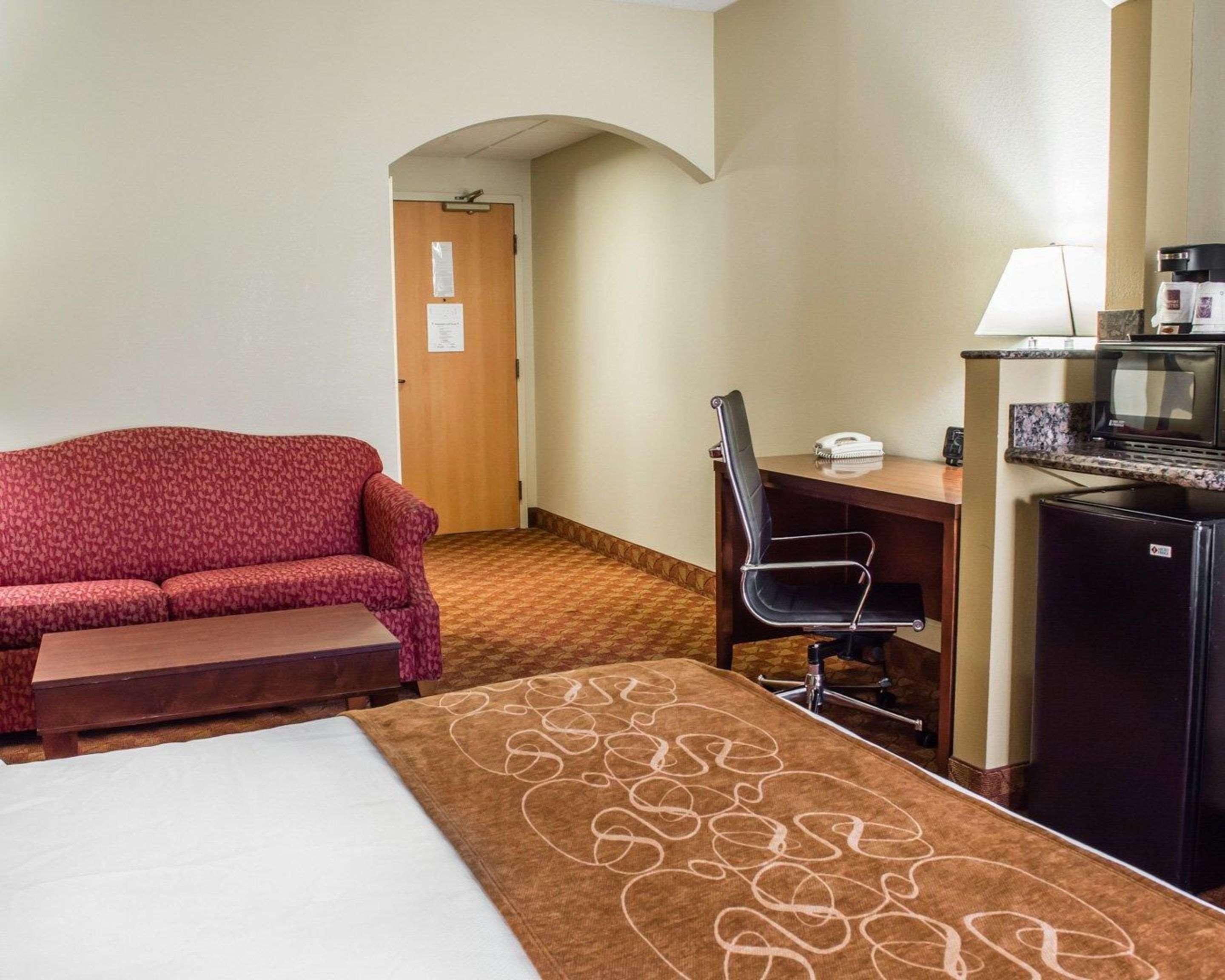 Comfort Suites Hagerstown Exterior foto