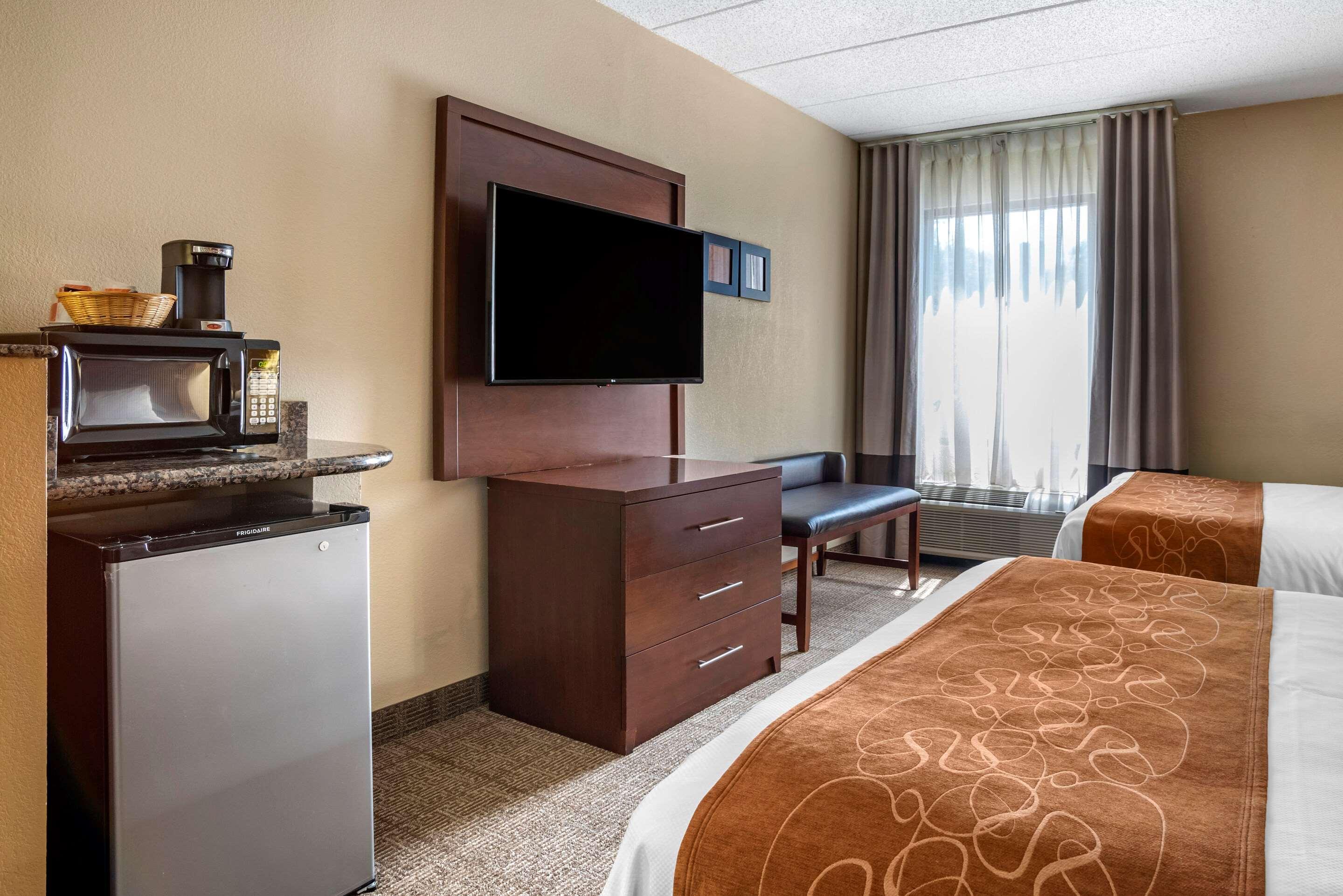 Comfort Suites Hagerstown Exterior foto