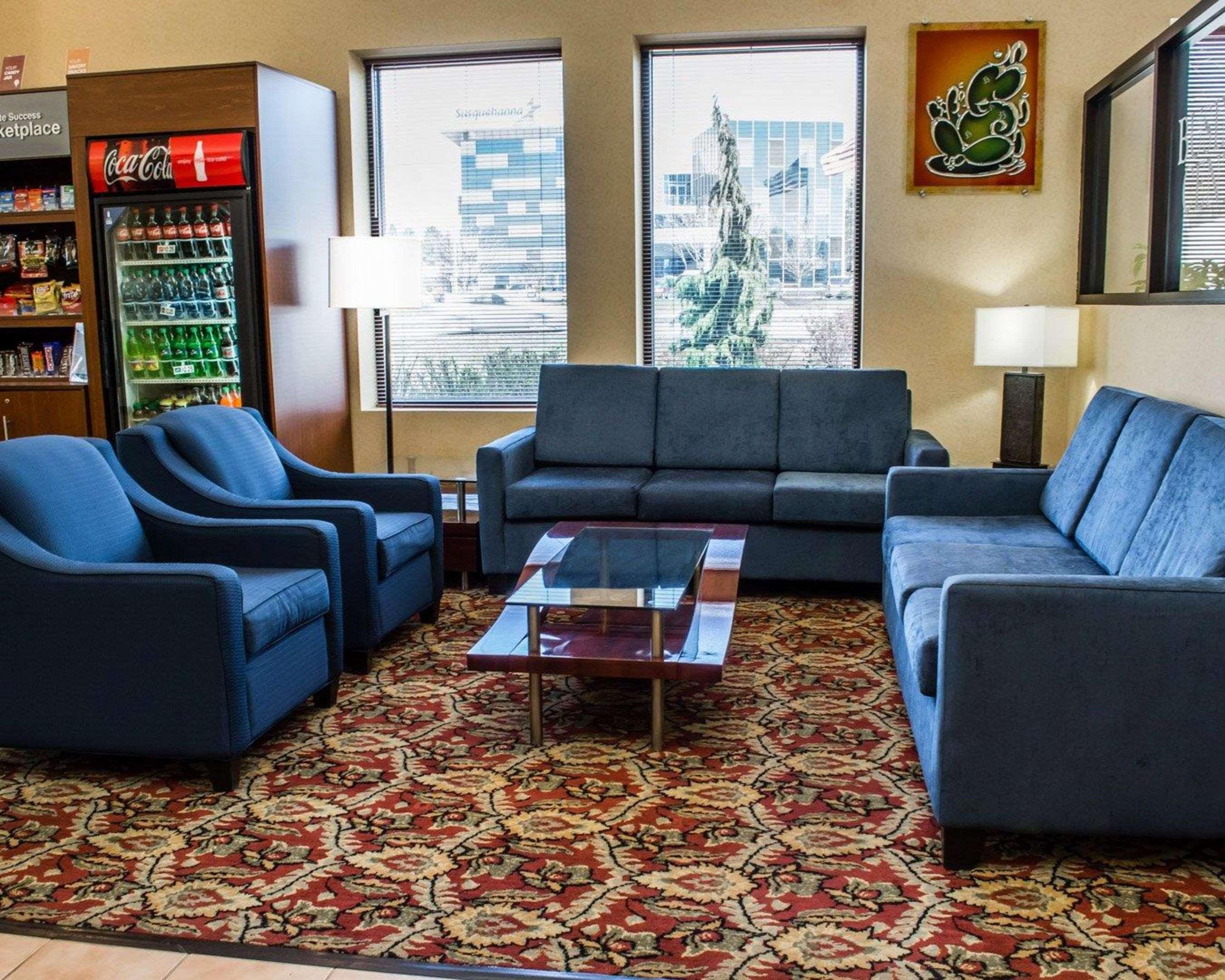Comfort Suites Hagerstown Exterior foto