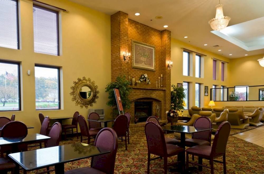 Comfort Suites Hagerstown Exterior foto