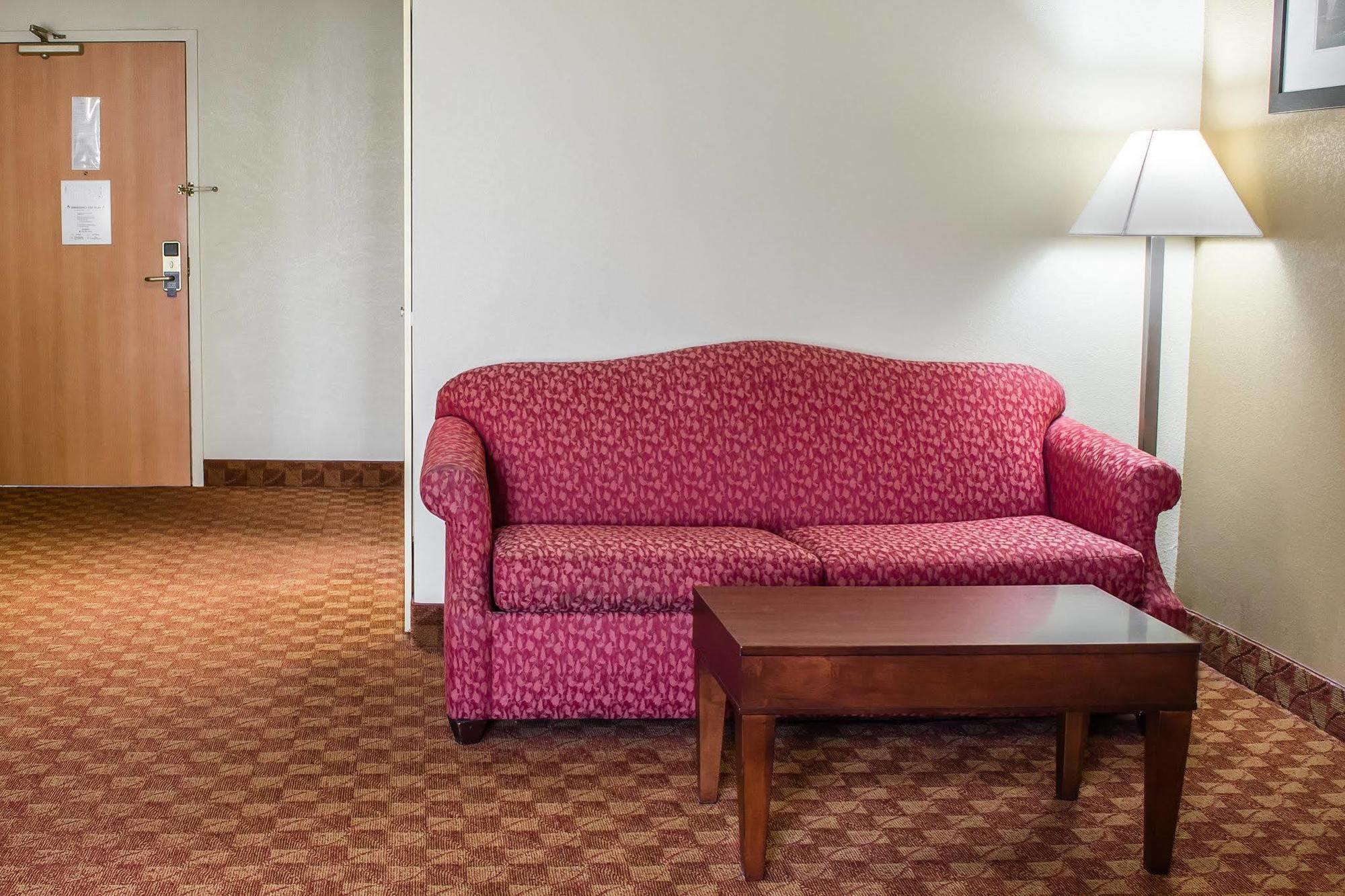 Comfort Suites Hagerstown Exterior foto